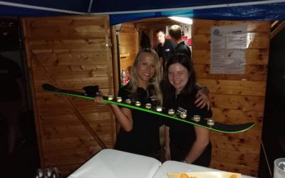 Schee war’s – trotz Regen