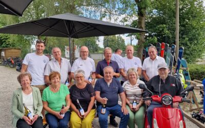 Doppeltes Jubiläum: 45 Jahre Skiclub und 65 Jahre DJK