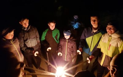 Jugendcamp – a coole Sach