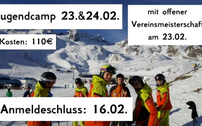 Das Jugendcamp – Spiel und Spaß für Alle