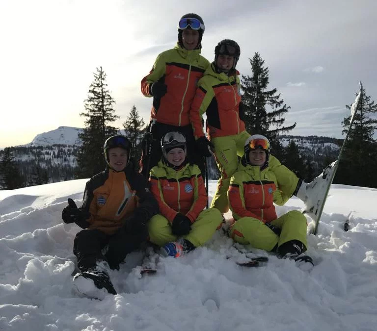 Vorbereitungen für Skilehrerausbildung schreiten voran
