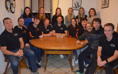 Rückblick, Neuwahl, Ausblick – JHV 2025