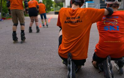 Spaß auf Rollen – Es geht wieder los!