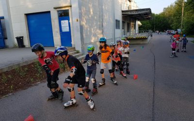 Online Inline Kurse: Video 2 und 3