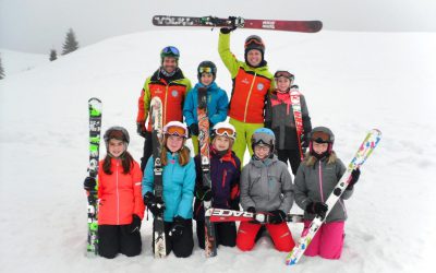 Aktuelle Infos zum diesjährigen Skikurs