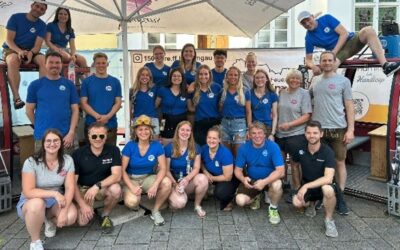 SCS rockt das Bürgerfest