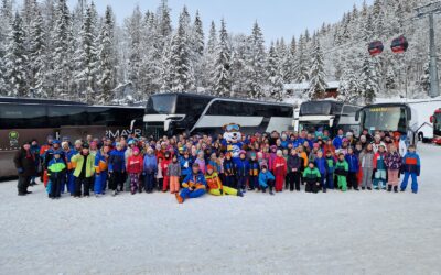 Interne Fortbildung, Skikurs, Après-Ski-Fahrt und Co.