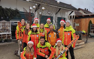 Frohe Weihnachten!
